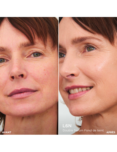 CLARINS - Double Serum Foundation Fond De Teint - Soin Teinté