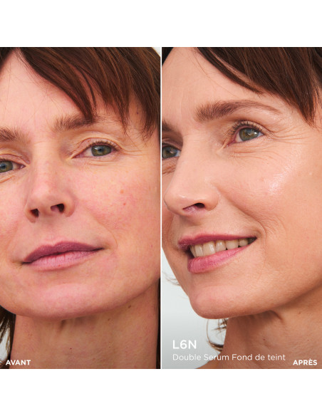 CLARINS - Double Serum Foundation Fond De Teint - Soin Teinté
