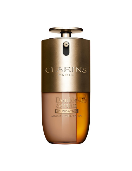 CLARINS - Double Serum Foundation Fond De Teint - Soin Teinté