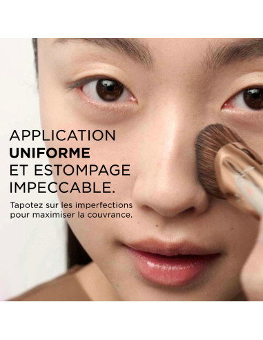 CLARINS - Double Serum Foundation Pinceau Fond De Teint Double Serum Foundation Brush