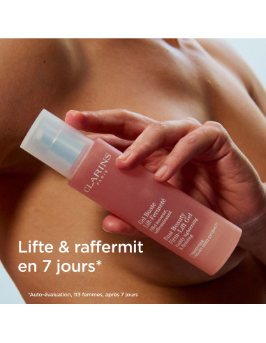 CLARINS - Gel Buste Lift Fermeté Soin Buste Et Décolleté
