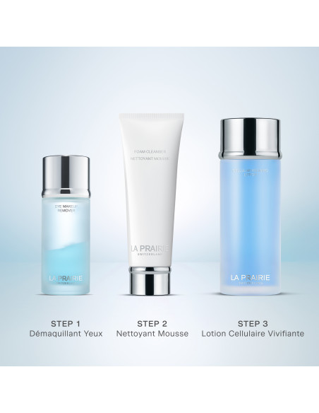 LA PRAIRIE - Démaquilant Yeux Démaquillant Yeux-Soin Doux & Efficace