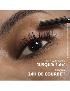 YVES SAINT LAURENT - Lash Latex Yves Saint Laurent Mascara Lash Latex Mascara Noir Allongeant & Recourbant 2