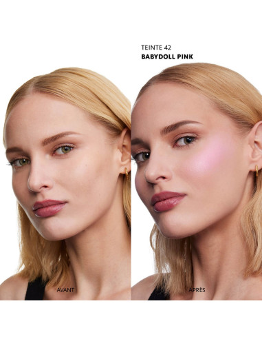 YVES SAINT LAURENT - Make Me Blush Blush Poudre