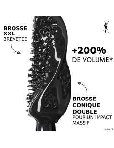 YVES SAINT LAURENT - Lash Clash Mascara Volume Extrême 2
