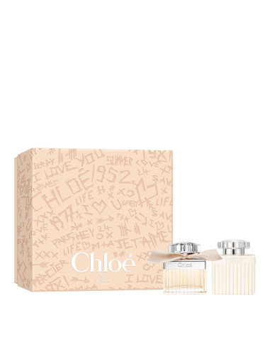 CHLOE - Chloe Signature Coffret Eau De Parfum 50Ml Et Lotion Pour Le Corps 100Ml