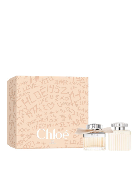 CHLOE - Chloe Signature Coffret Eau De Parfum 50Ml Et Lotion Pour Le Corps 100Ml