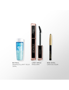 LANCÔME - Coffret Lash Idôle Coffret Mascara, Khôl Et Bi-Facil 2