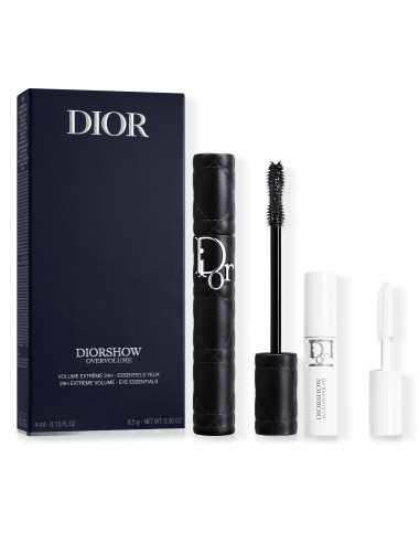 DIOR - Coffret Diorshow Essentiels Yeux Mascara Volume Extrême Et Base Sérum Mascara