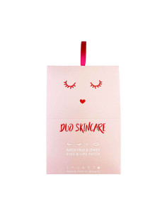 Inuwet duo skincare patch yeux lèvres