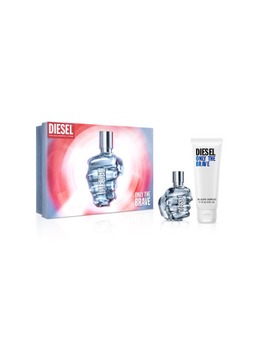 DIESEL - Only The Brave Coffret Eau De Toilette