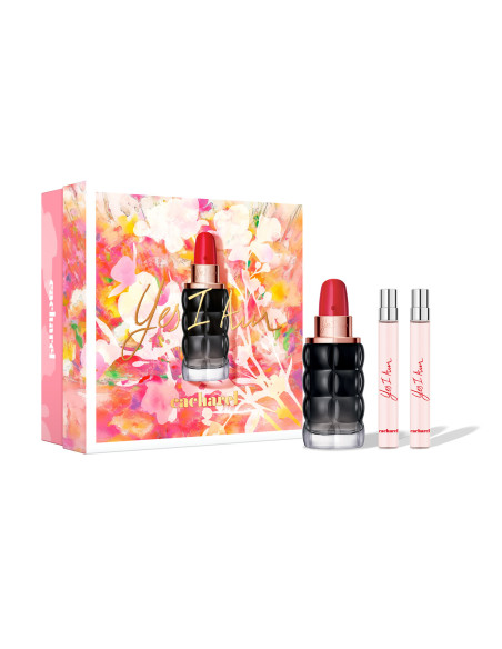 CACHAREL - Yes I Am Coffret Eau De Parfum