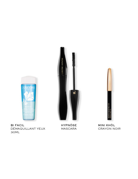 LANCÔME - Hypnose Lancôme Hypnose Coffret Lancôme Mascara Hypnôse, Khôl Et Bi-Facil
