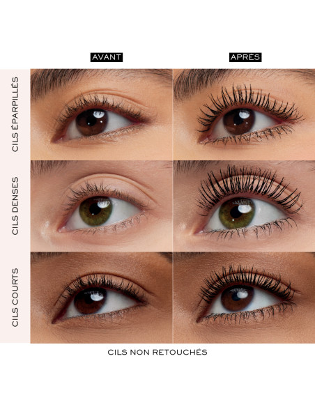 LANCÔME - Lancôme Mascara Lash Idôle Flutter Extension