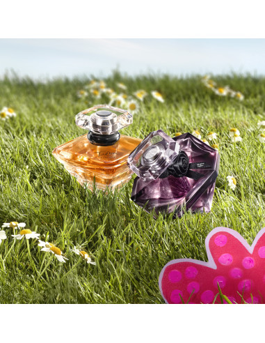 LANCÔME - La Nuit Trésor Coffret Eau De Parfum 50Ml - Lait Corps 50Ml - Gel Douche 50Ml - Edition Limitée