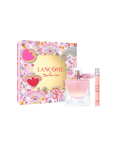 LANCÔME - La Vie Est Belle Vanille Nude Coffret Eau De Parfum 50Ml - Vaporisateur 10Ml - Edition Limitée