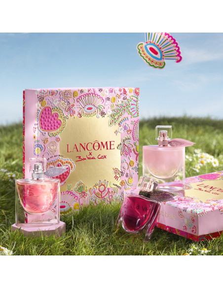 LANCÔME - La Vie Est Belle Vanille Nude Coffret Eau De Parfum 50Ml - Vaporisateur 10Ml - Edition Limitée