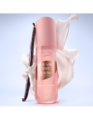 LANCÔME - La Vie Est Belle Vanille Nude Lancôme La Vie Est Belle Lancôme La Vie Est Belle Vanille Nude Brume Parfumée Corps & Ch