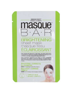 - Masque Tissu Masque Visage - Monodose