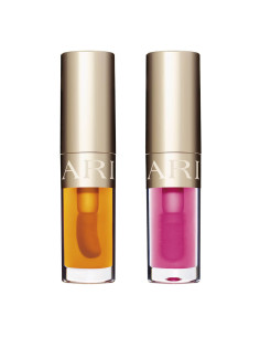 CLARINS - Duo Lip Comfort Oil Coffret Duo Huile Lèvres 2