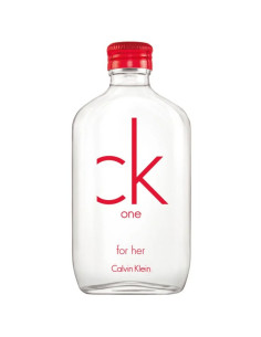 CALVIN KLEIN - Ck One Red For Her Eau De Toilette
