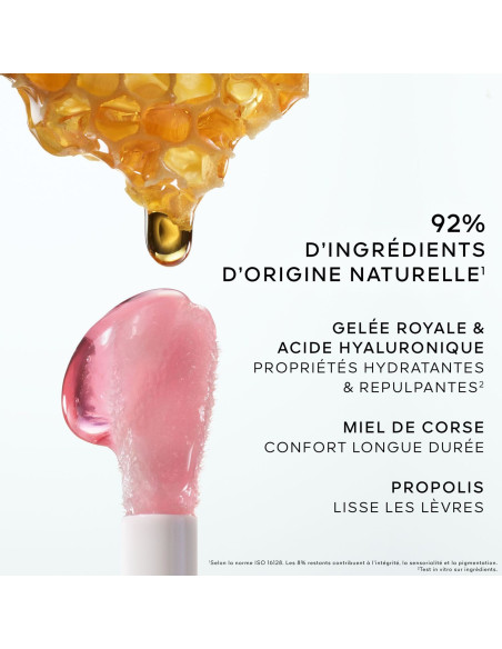 GUERLAIN - Kisskiss Bee Glow Oil Huile À Lèvres Teintée Au Miel