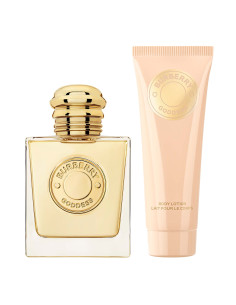 BURBERRY - Burberry Goddess Burberry Goddess Eau De Parfum Pour Femme & Lotion Pour Le Corps Coffret Cadeau Duo 2