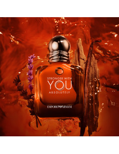 Stronger With You Absolutely– Eau de Parfum Addictive | Giorgio Armani 2