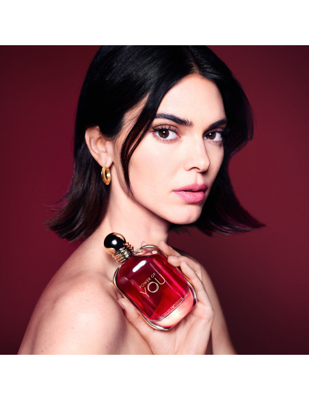 Giorgio Armani Power of You Eau de Parfum florale ambrée femme