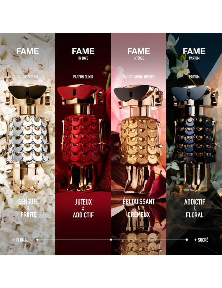 RABANNE - Fame In Love Parfum Elixir