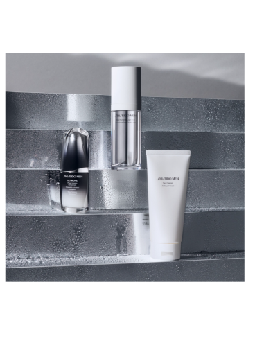 SHISEIDO - Revitalisant Total Fluide Léger Revitalisant Soins Homme