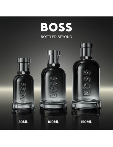 HUGO BOSS - Boss Bottled Beyond Eau De Parfum
