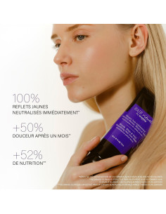 Hair Rituel by Sisley Masque Soin Sublimateur Blond Gris 2