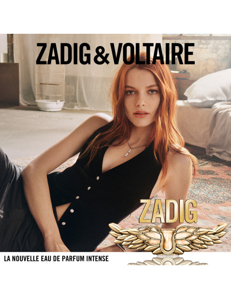 ZADIG & VOLTAIRE - Zadig L'Intense Eau De Parfum Intense