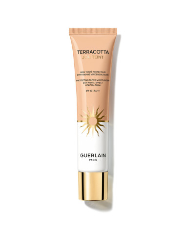 GUERLAIN - Terracotta Joli Teint Soin Teinté Protecteur