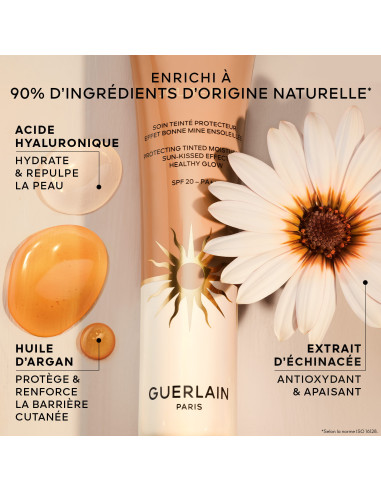 GUERLAIN - Terracotta Joli Teint Soin Teinté Protecteur