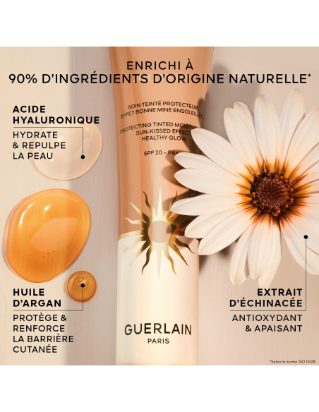 GUERLAIN - Terracotta Joli Teint Soin Teinté Protecteur