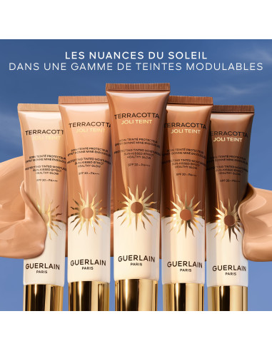 GUERLAIN - Terracotta Joli Teint Soin Teinté Protecteur