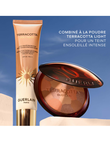 GUERLAIN - Terracotta Joli Teint Soin Teinté Protecteur