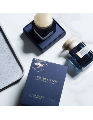 ATELIER MATERI - Poivre Pomelo Eau De Parfum