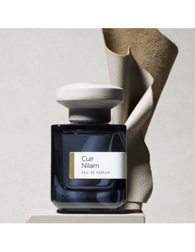 ATELIER MATERI - Cuir Nilam Eau De Parfum