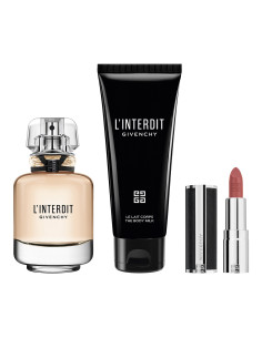 GIVENCHY - L'Interdit L'Interdit - Coffret Eau De Parfum, Lait Pour Le Corps Et Rouge À Lèvres 2