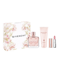 GIVENCHY - Irrésistible Irresistible - Coffret Eau De Parfum, Lait Pour Le Corps Et Rouge À Lèvres