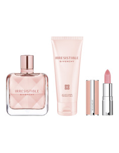GIVENCHY - Irrésistible Irresistible - Coffret Eau De Parfum, Lait Pour Le Corps Et Rouge À Lèvres 2