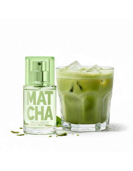 SOLINOTES - Matcha Eau De Parfum