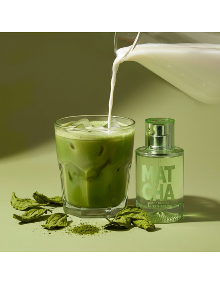 SOLINOTES - Matcha Eau De Parfum
