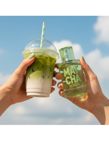 SOLINOTES - Matcha Eau De Parfum