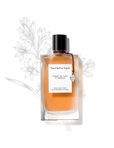 VAN CLEEF & ARPELS - Fleur De Nuit Eau De Parfum