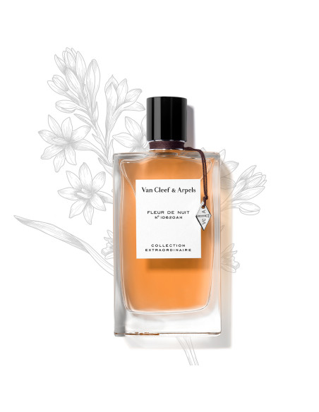 VAN CLEEF & ARPELS - Fleur De Nuit Eau De Parfum