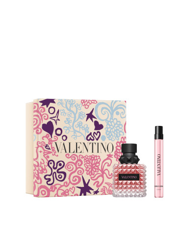 VALENTINO - Born In Roma Coffret Cadeau Eau De Parfum